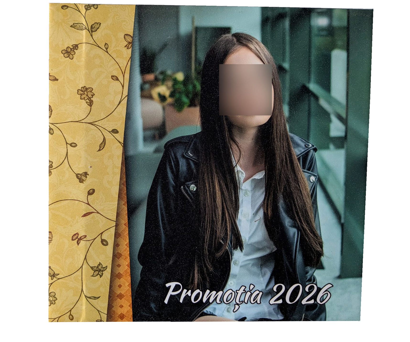 Copertă Album Promoția 2026